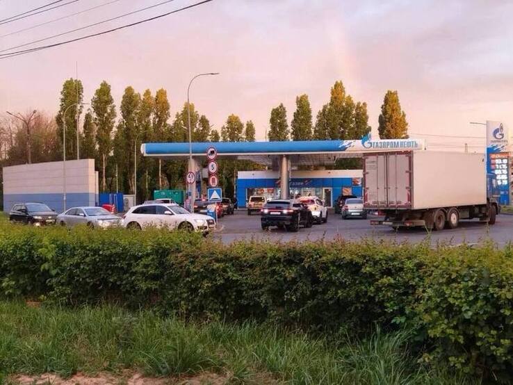 Нижегородские автолюбители отмечают стабилизацию поставок бензина