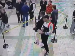 Драка в фудкорте на Ефимовой: задержан подозреваемый в избиении