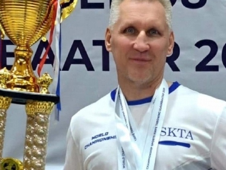 Карельские медики спасли карьеру чемпиона мира по метанию ножей
