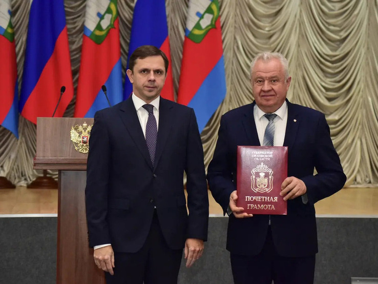 Орловская область чествует лучших дорожных мастеров перед профессиональным праздником
