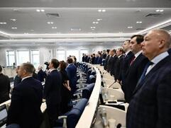 Законодательное собрание Ленобласти сформировало структуру постоянных комиссий