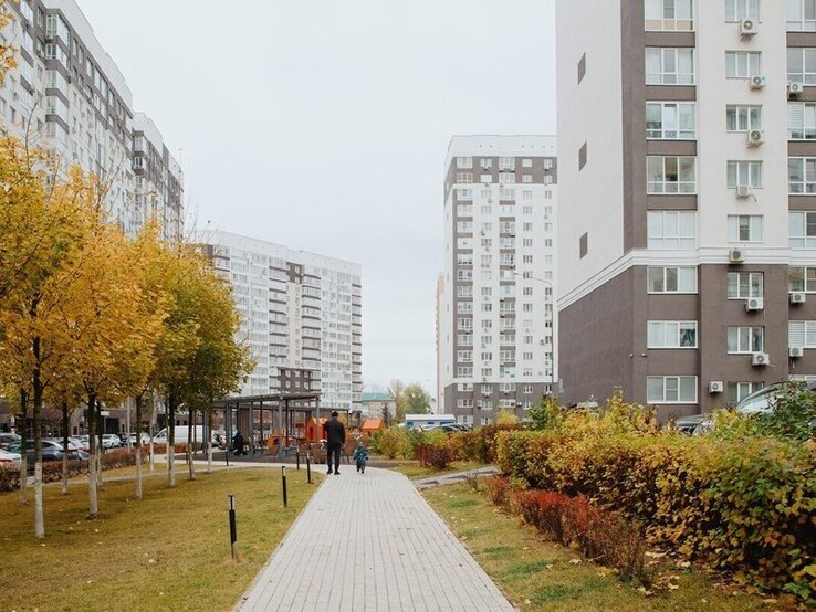 Пенза – в числе пяти городов с наибольшим падением арендных ставок на трикомнатные квартиры